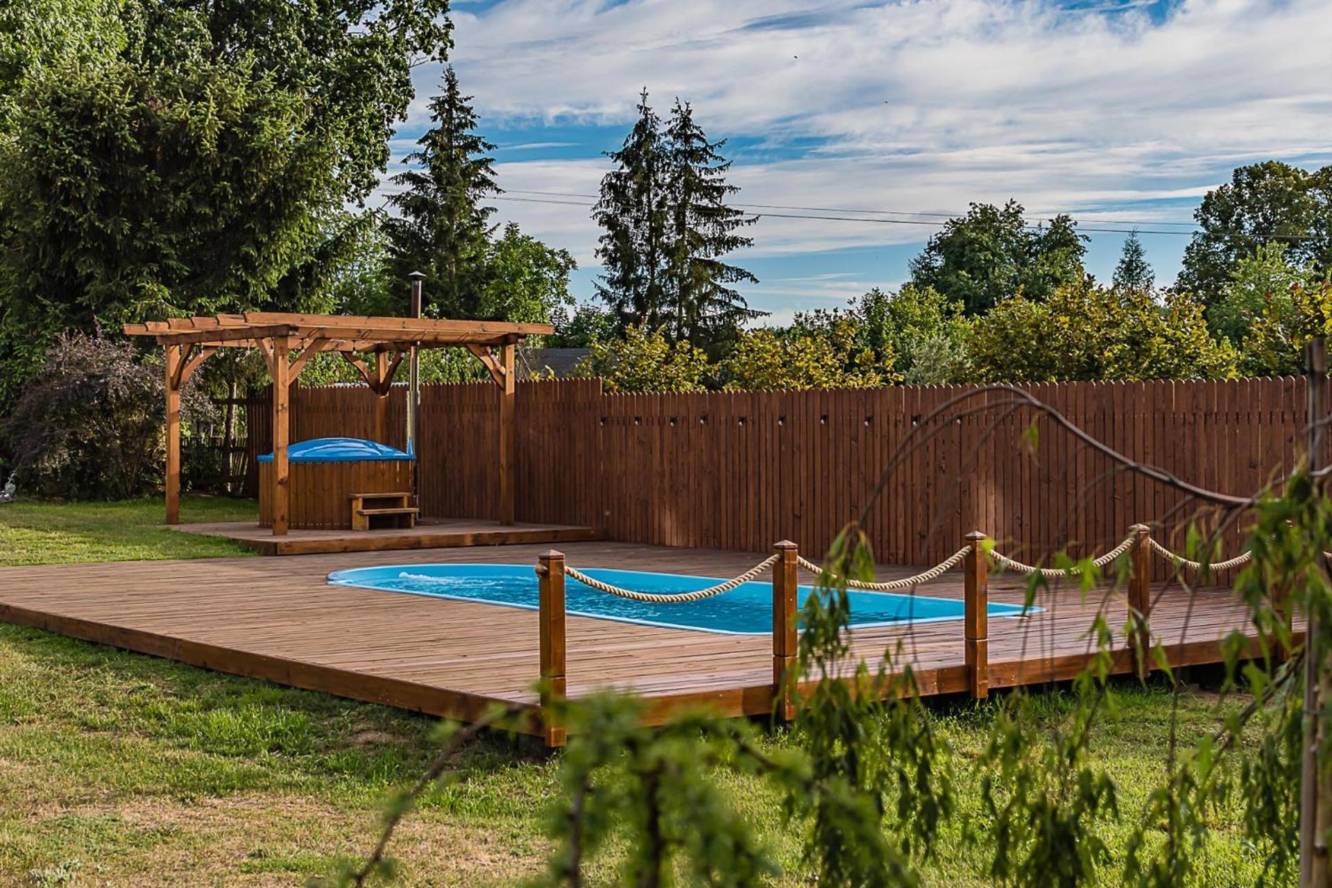 Krutynska Ostoja Villa Piecki  Dış mekan fotoğraf